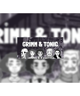 Grimm & Tonic Steam Key GLOBAL